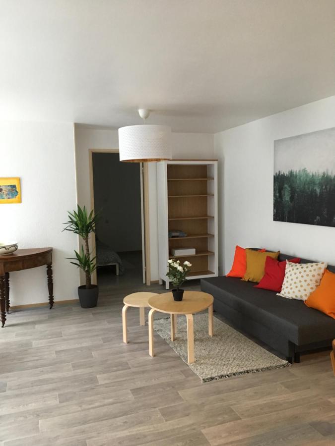 Samba Appartement De Charme 5 Pers 牟罗兹 外观 照片