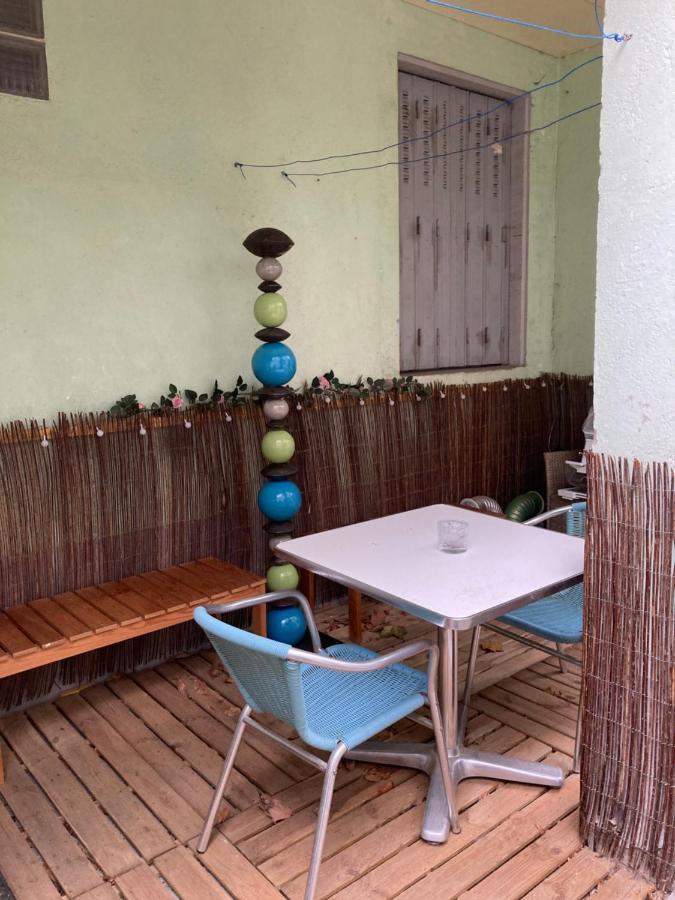 Samba Appartement De Charme 5 Pers 牟罗兹 外观 照片