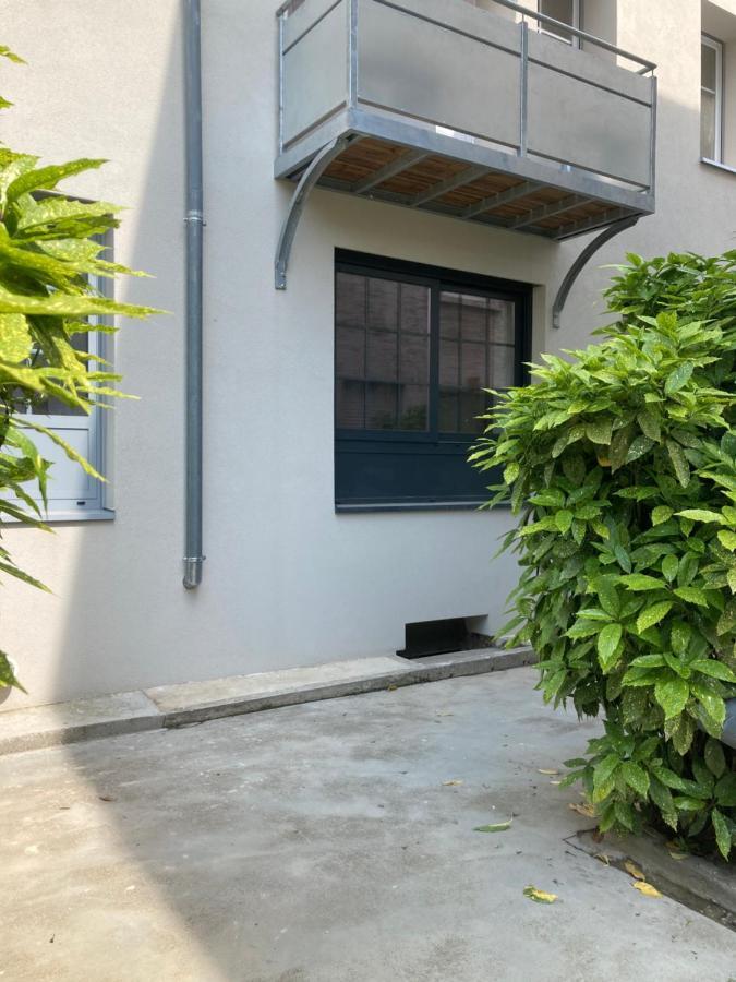 Samba Appartement De Charme 5 Pers 牟罗兹 外观 照片